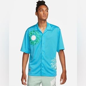 Nike Sportswear Uphoria Project Mesh Short Sleeve Shirt